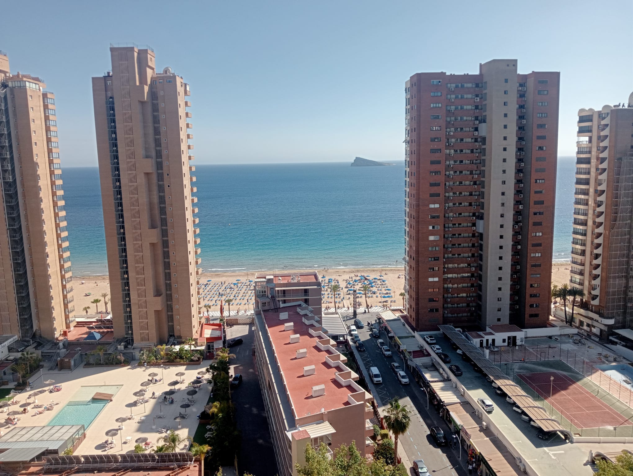 Apartamento Vacacional 23 Avenida del Mediterráneo, Benidorm, Alicante 03503