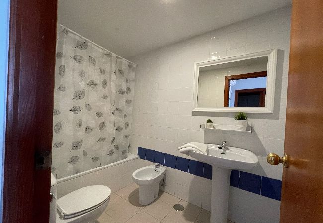 Apartamento en Benidorm - Apartamentos Paraíso 10 con 2 dormitorios  Apartamento en Benidorm - Apartamentos Paraíso 10 con 2 dormitorios