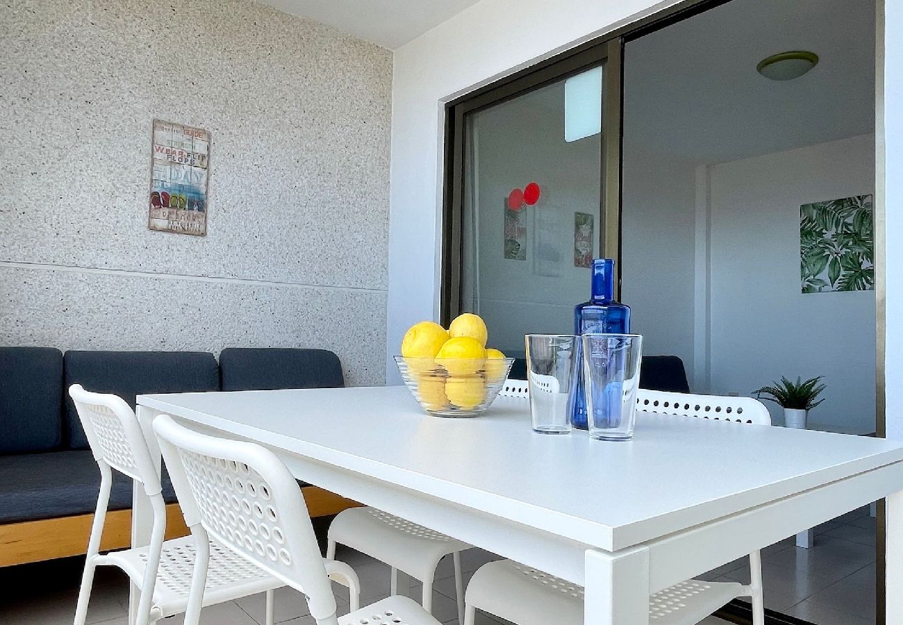 Apartamento en Benidorm - Apartamentos Paraíso 10 con 2 dormitorios 