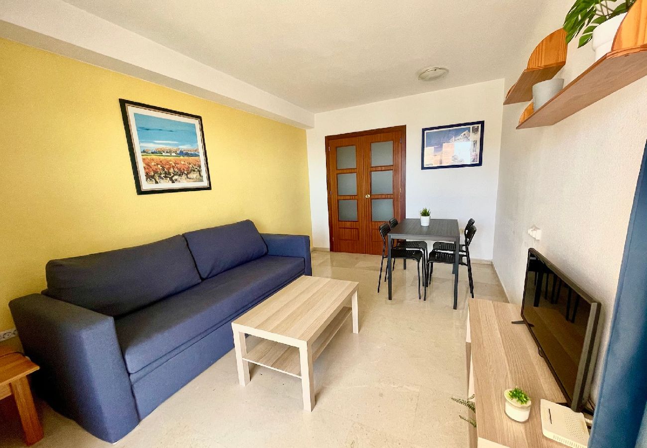 Apartamento en Benidorm - Apartamentos Gemelos 2 y 4 de un dormitorio