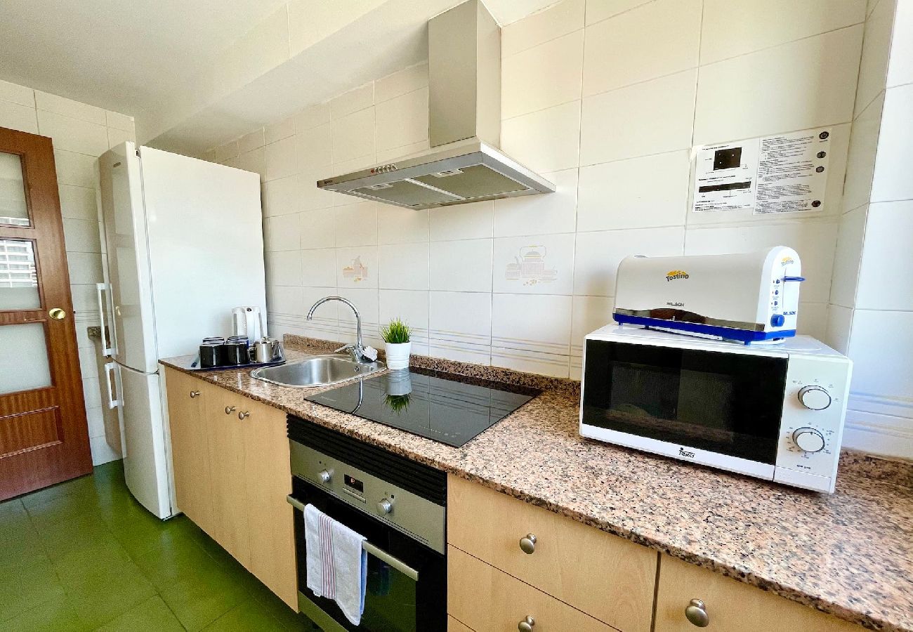 Apartamento en Benidorm - Apartamentos Gemelos 2 y 4 de un dormitorio