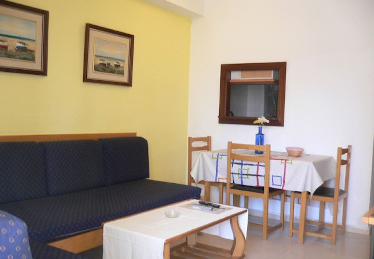 Apartamento en Benidorm - Apartamentos Gemelos 2 y 4 de un dormitorio