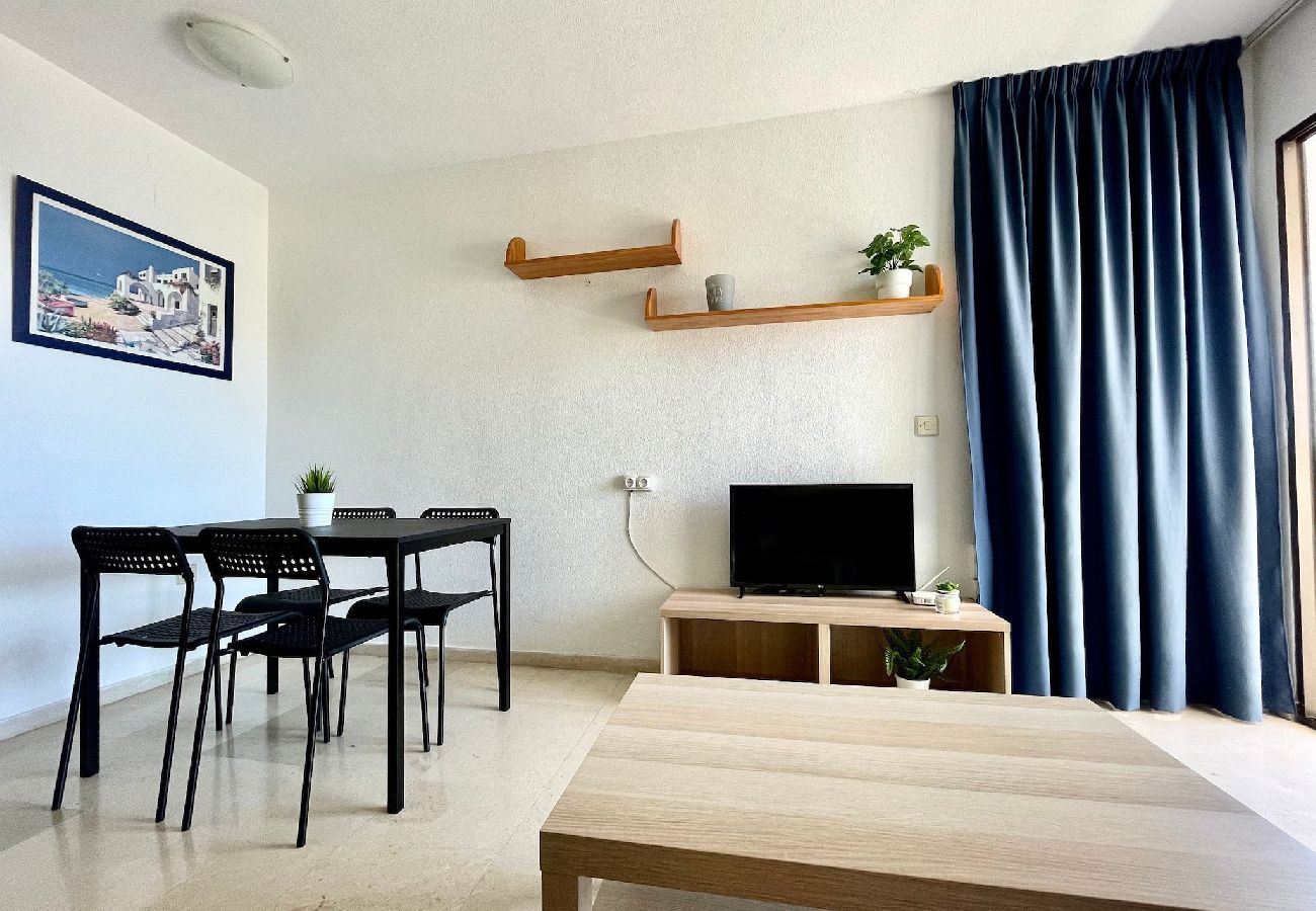 Apartamento en Benidorm - Apartamentos Gemelos 2 y 4 de un dormitorio