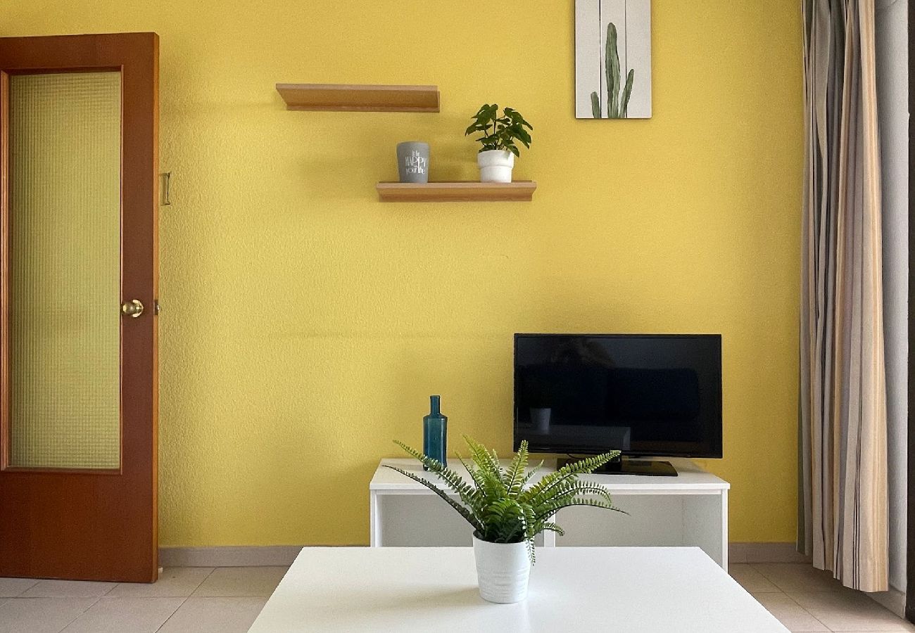 Apartamento en Benidorm - Apartamentos Paraíso 10 de 1 dormitorio