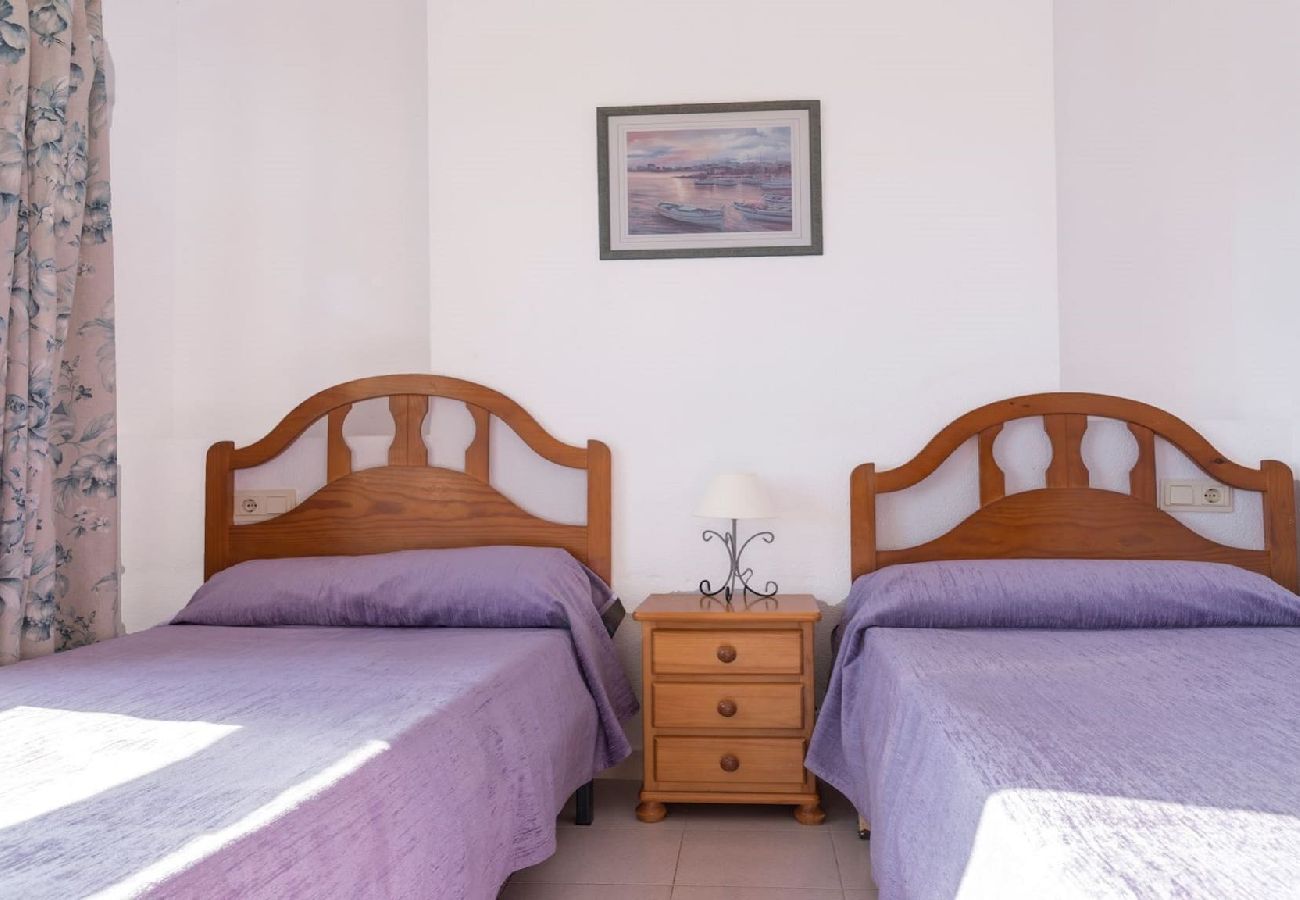 Apartamento en Benidorm - Apartamentos Paraíso 10 de 1 dormitorio