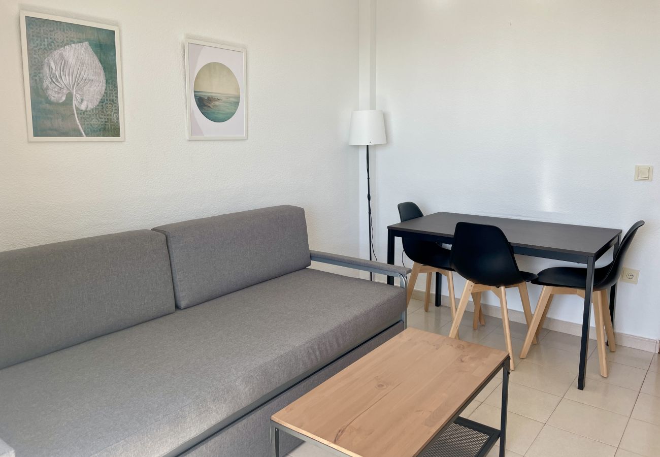 Apartamento en Benidorm - Apartamentos Paraíso 10 de 1 dormitorio