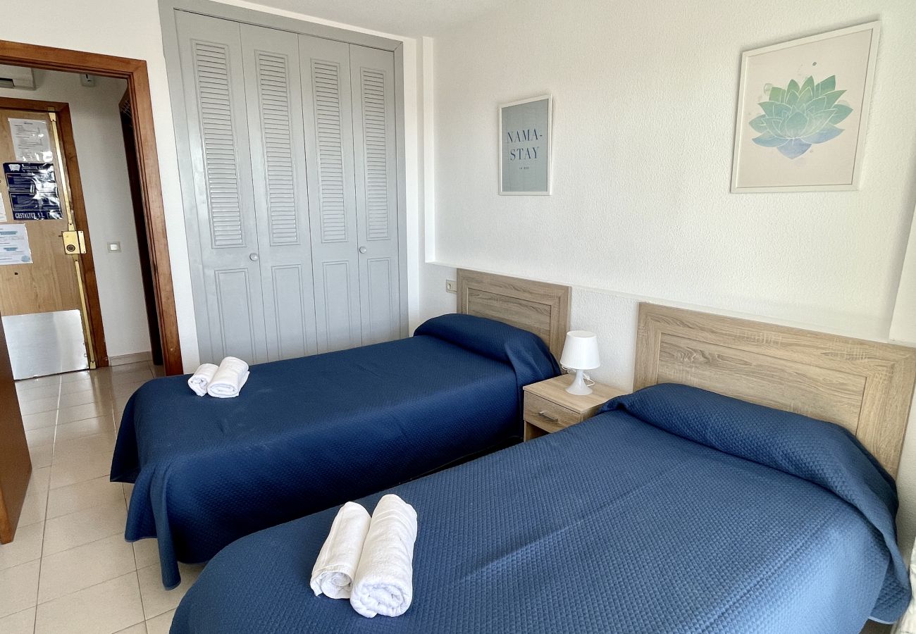 Apartamento en Benidorm - Apartamentos Paraíso 10 de 1 dormitorio