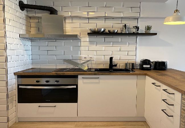 Apartamento en Benidorm - Apartamento Gemelos 15 totalmente reformado Apartamento en Benidorm - Apartamento Gemelos 15 totalmente reformado