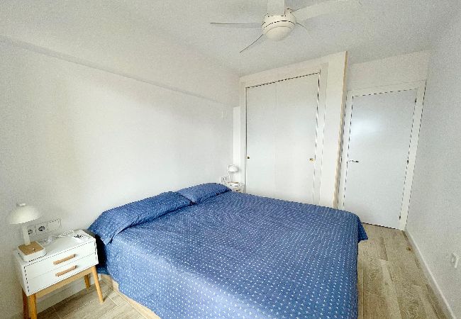 Apartamento en Benidorm - Apartamento Gemelos 15 totalmente reformado Apartamento en Benidorm - Apartamento Gemelos 15 totalmente reformado