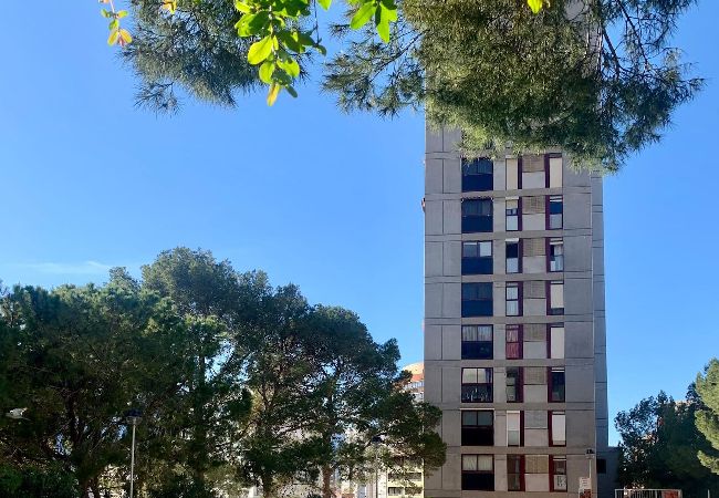 Apartamento en Benidorm - Apartamento Gemelos 15 totalmente reformado Apartamento en Benidorm - Apartamento Gemelos 15 totalmente reformado