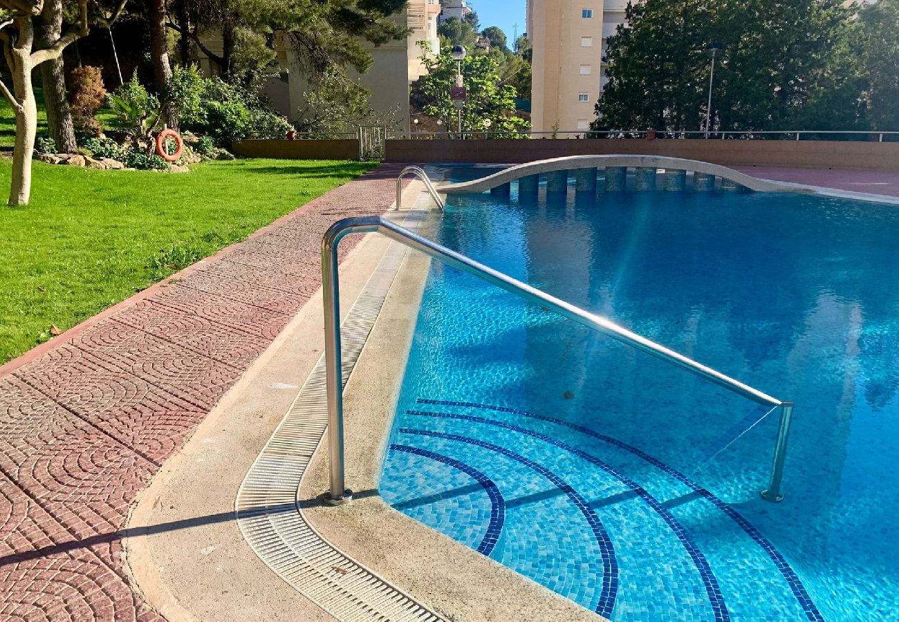 Apartamento en Benidorm - Apartamento Gemelos 15 totalmente reformado