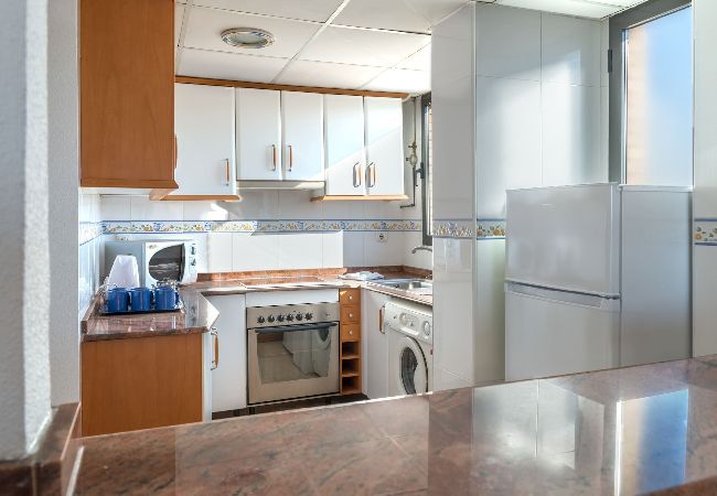 Apartamento en Benidorm - Apartamento La Niña 18 by Gestaltur  Apartamento en Benidorm - Apartamento La Niña 18 by Gestaltur