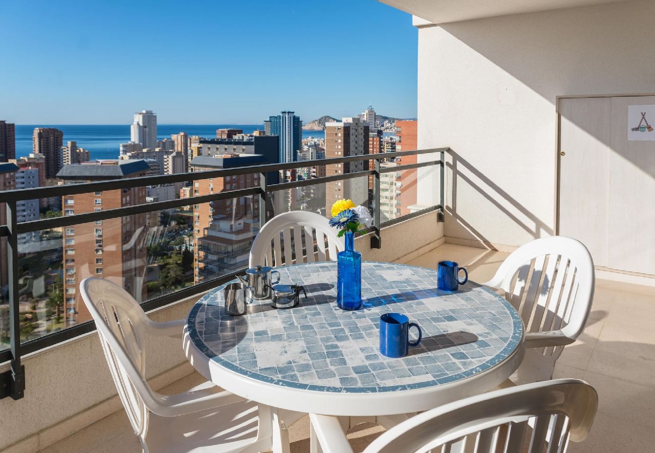 Apartamento en Benidorm - Apartamento La Niña 18 by Gestaltur 