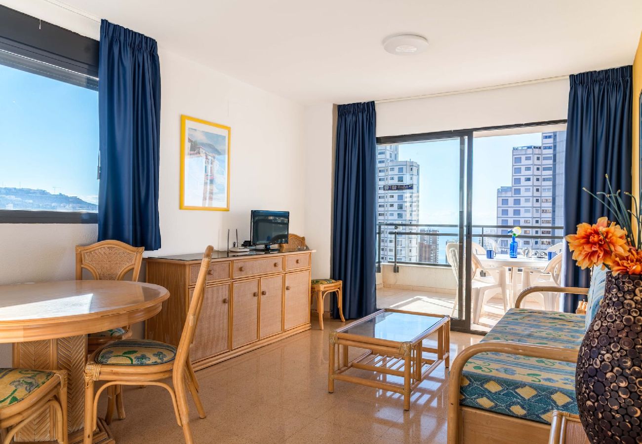 Apartamento en Benidorm - Apartamento La Niña 18 by Gestaltur 