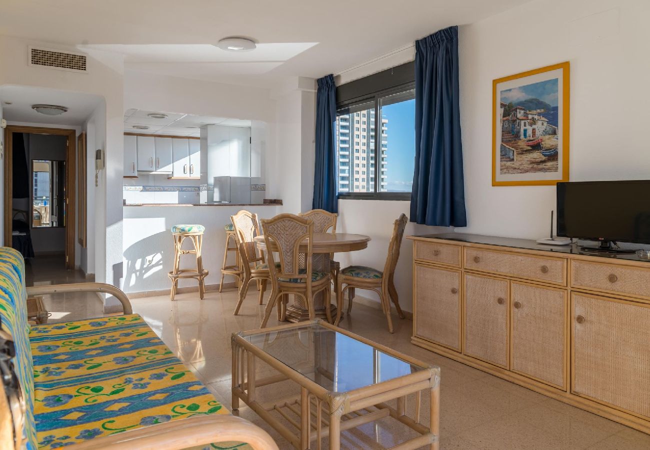 Apartamento en Benidorm - Apartamento La Niña 18 by Gestaltur 