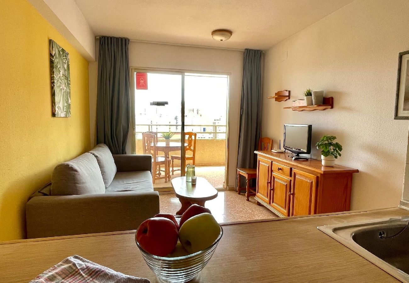 Apartamento en Benidorm - Apartamentos Mariscal 4 y 5 - Gestaltur 