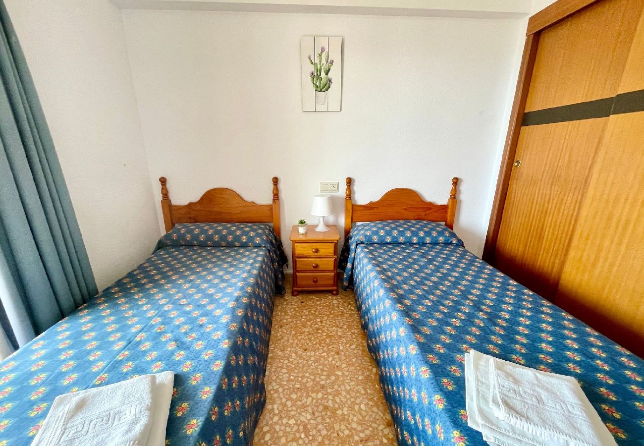 Apartamento en Benidorm - Apartamentos Mariscal 4 y 5 - Gestaltur 