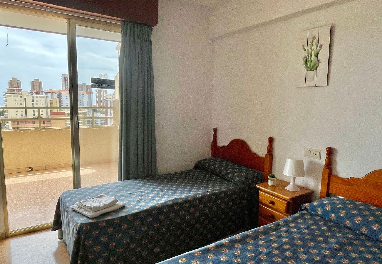 Apartamento en Benidorm - Apartamentos Mariscal 4 y 5 - Gestaltur 