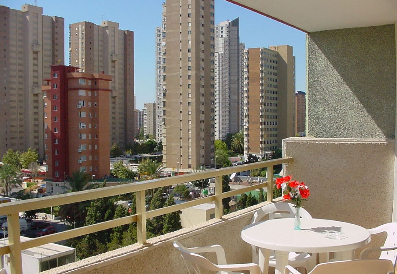 Apartamento en Benidorm - Apartamentos Mariscal 4 y 5 - Gestaltur 