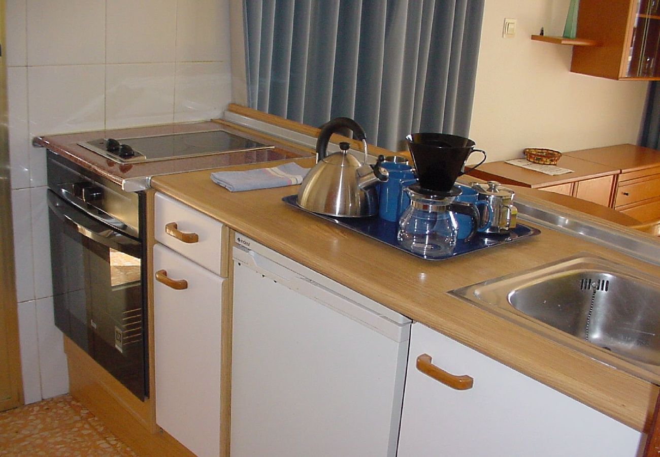 Apartamento en Benidorm - Apartamentos Mariscal 4 y 5 - Gestaltur 