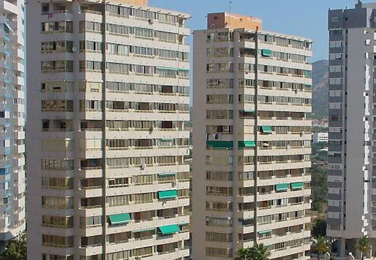 Apartamento en Benidorm - Apartamentos Mariscal 4 y 5 - Gestaltur 