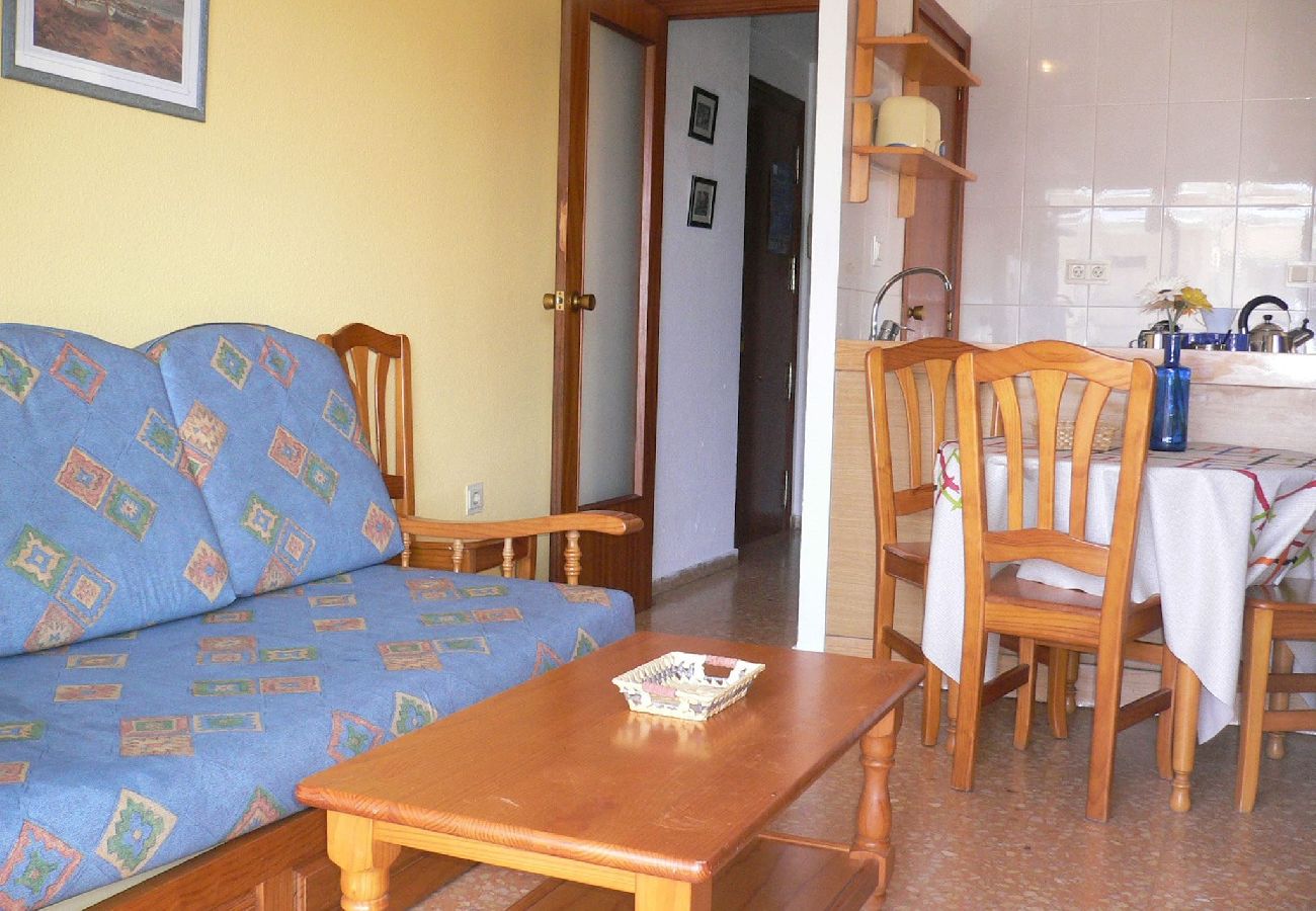 Apartamento en Benidorm - Apartamentos Mariscal 4 y 5 - Gestaltur 