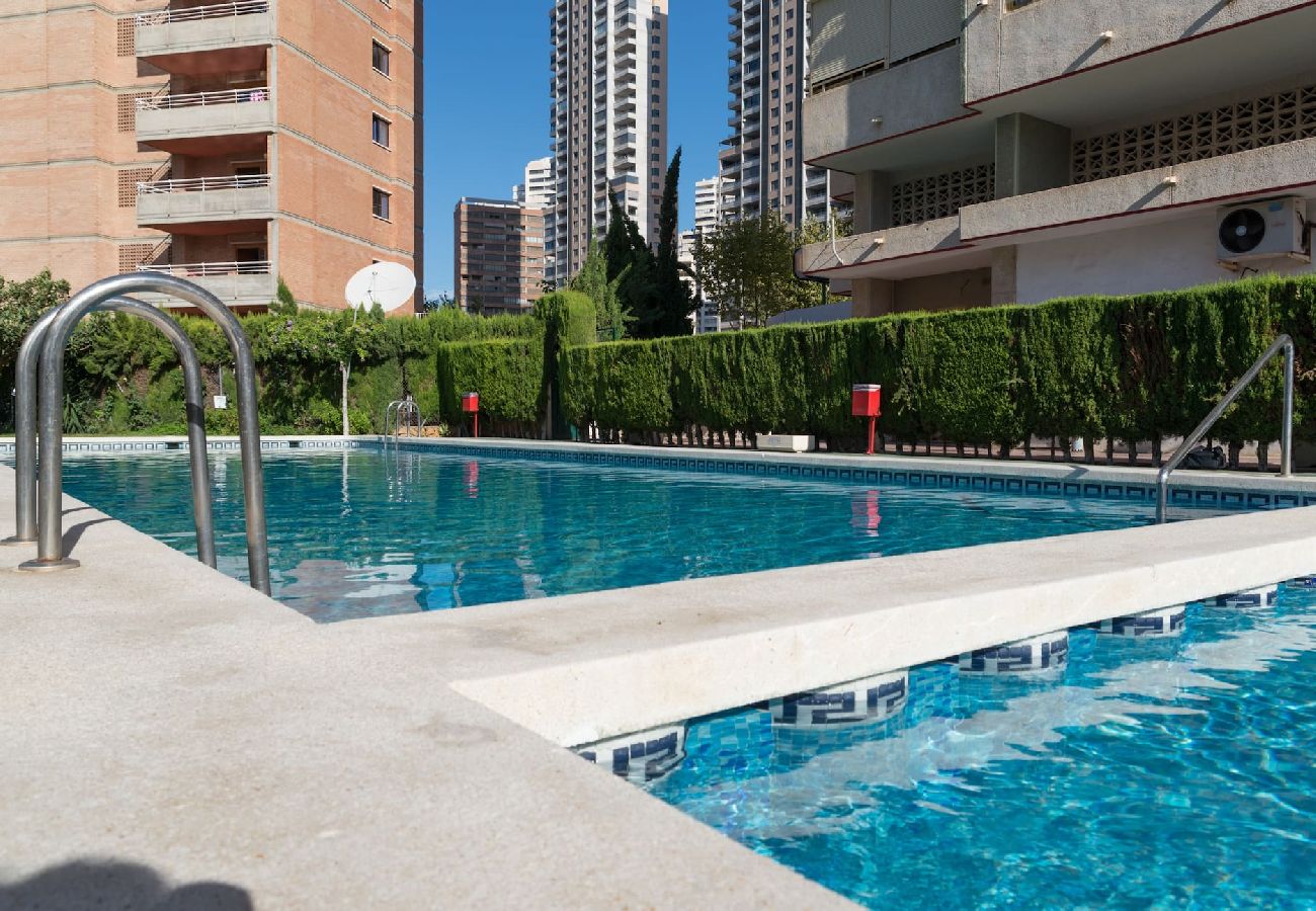 Apartamento en Benidorm - Apartamentos Mariscal 4 y 5 - Gestaltur 