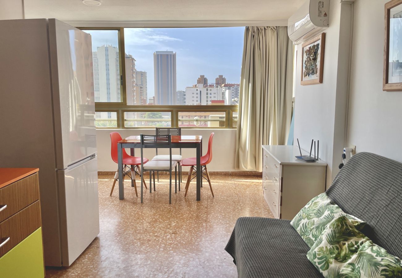 Apartamento en Benidorm - Apartamentos Mariscal 4 y 5 - Gestaltur 