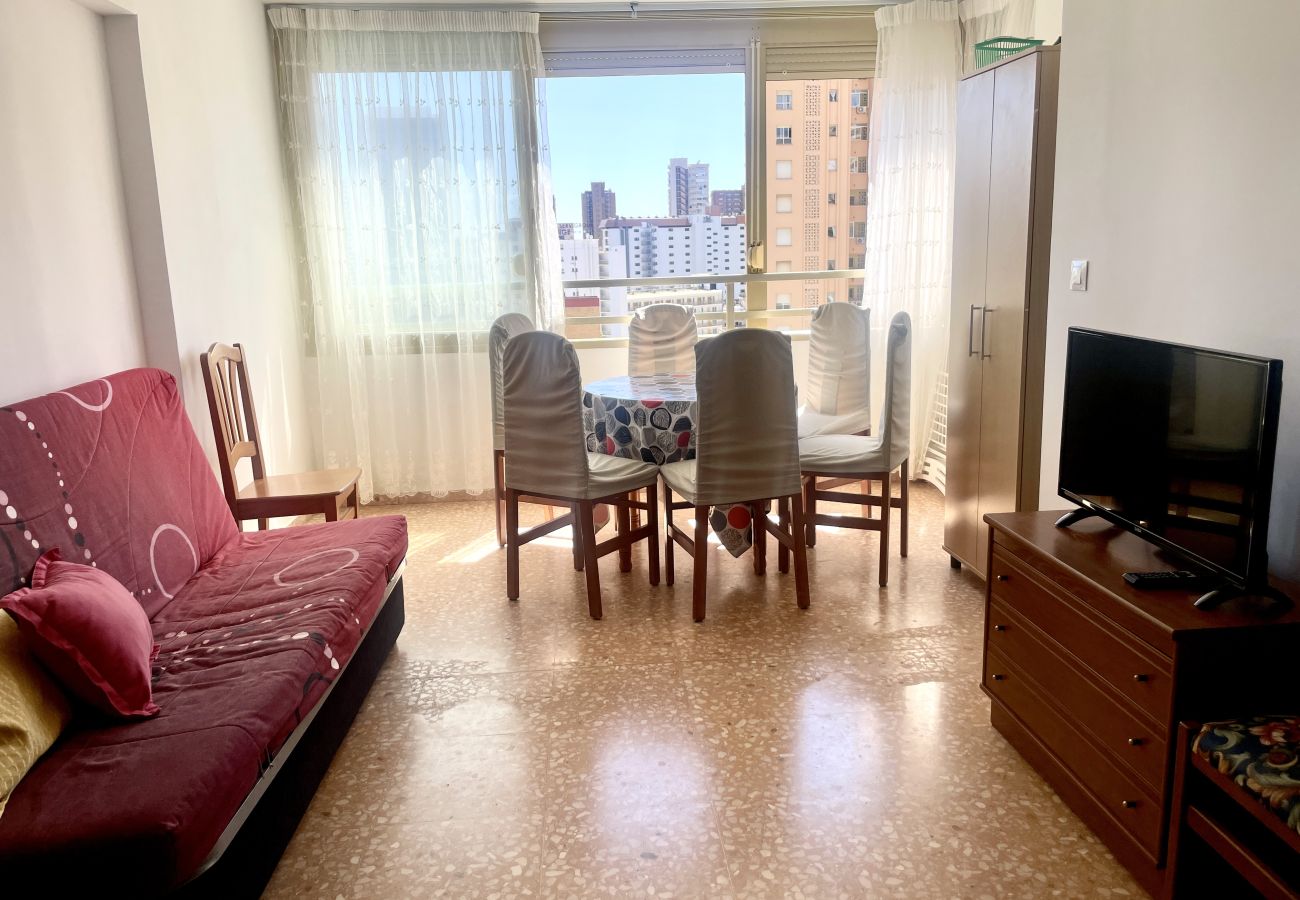 Apartamento en Benidorm - Apartamentos Mariscal 4 y 5 - Gestaltur  Apartamento en Benidorm - Apartamentos Mariscal 4 y 5 - Gestaltur