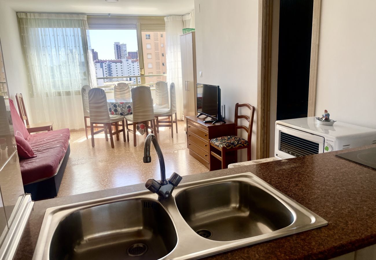 Apartamento en Benidorm - Apartamentos Mariscal 4 y 5 - Gestaltur  Apartamento en Benidorm - Apartamentos Mariscal 4 y 5 - Gestaltur