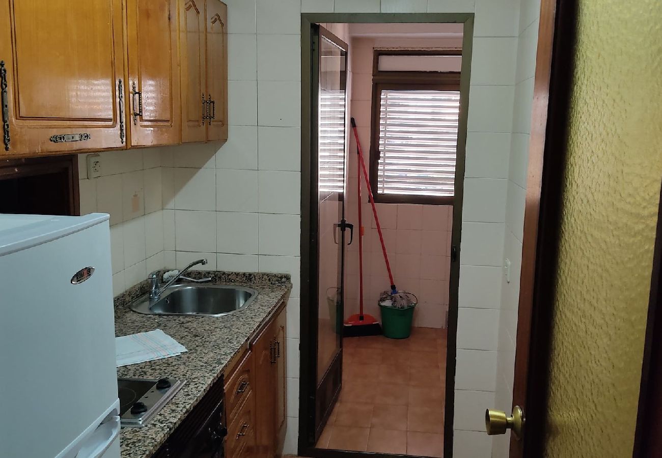 Apartamento en Benidorm - Apartamentos de 2 dormitorios Gemelos 2 y 4