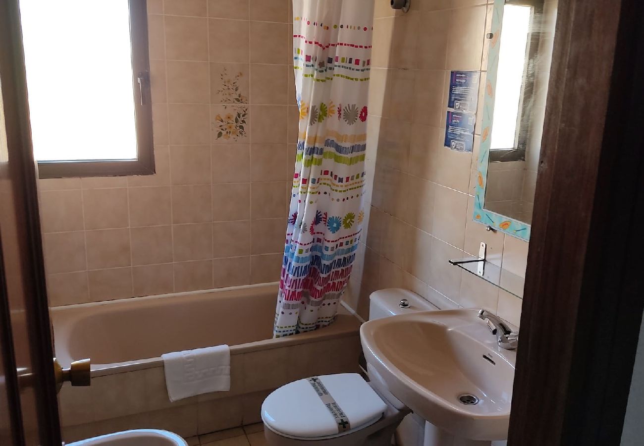 Apartamento en Benidorm - Apartamentos de 2 dormitorios Gemelos 2 y 4