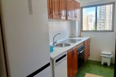 Apartamento en Benidorm - Apartamentos de 2 dormitorios Gemelos 2 y 4