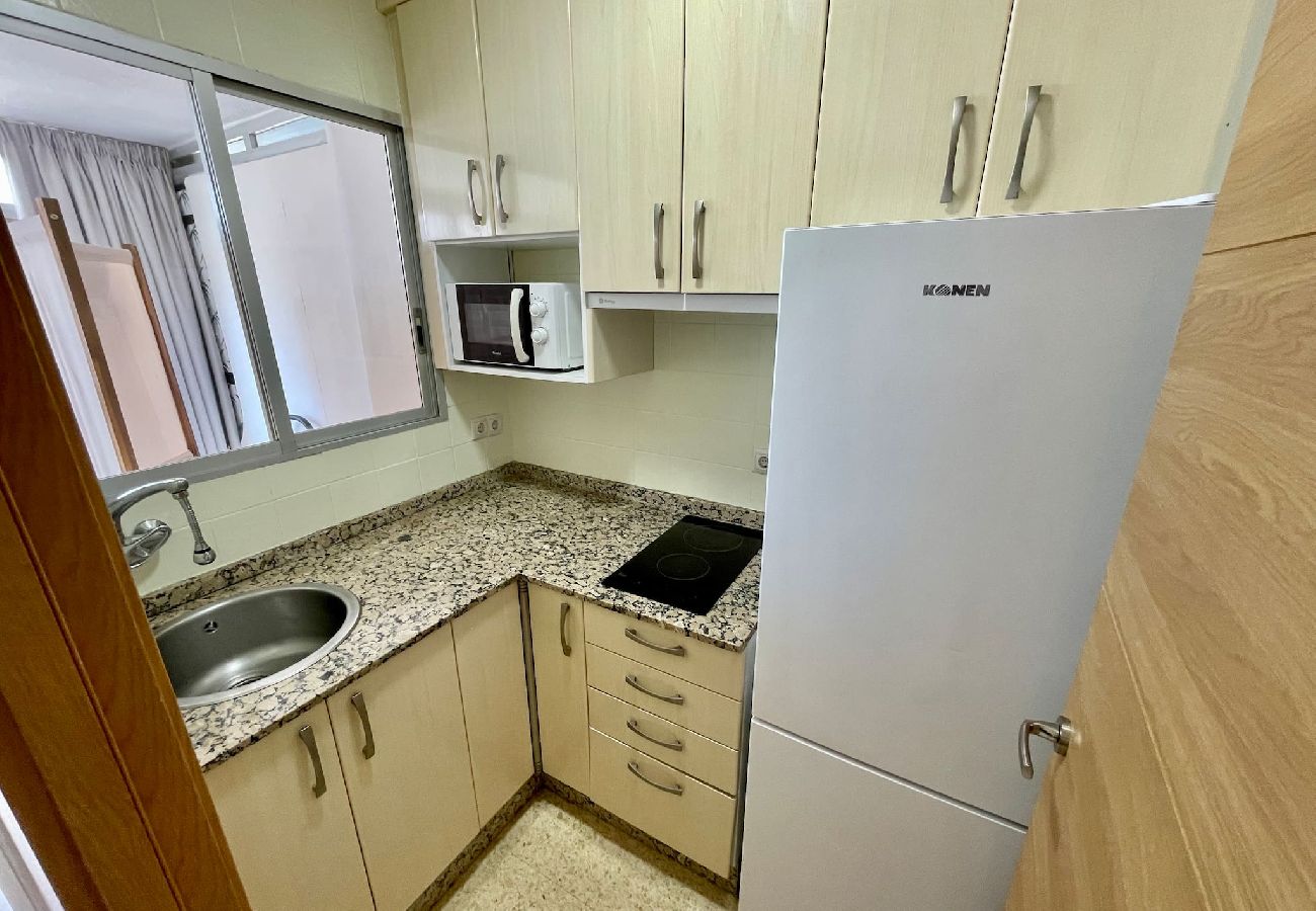 Apartamento en Benidorm - Apartamento con encanto a 2 minutos de la playa