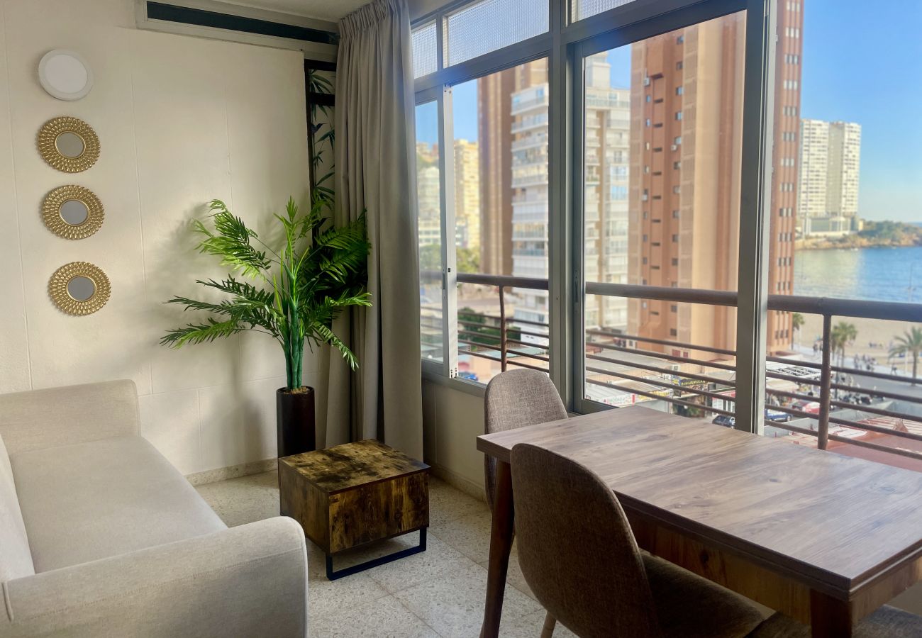 Apartamento en Benidorm - Apartamento con encanto a 2 minutos de la playa