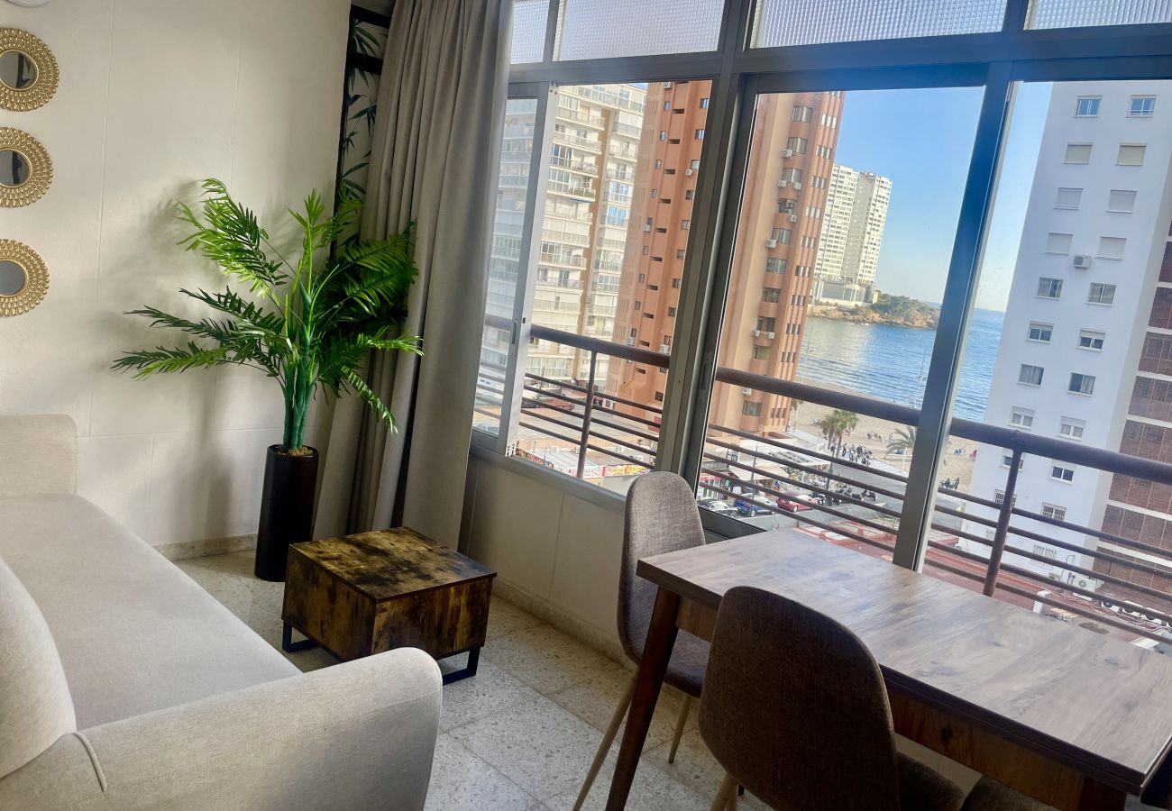 Apartamento en Benidorm - Apartamento con encanto a 2 minutos de la playa