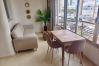 Apartamento en Benidorm - Apartamento con encanto a 2 minutos de la playa