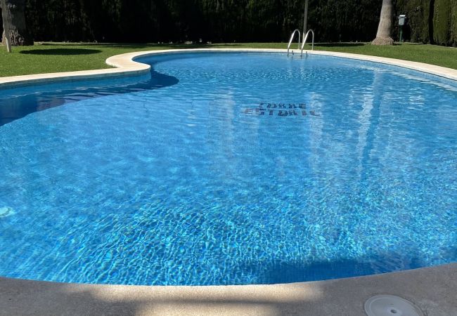 Apartamento en Benidorm - Luminoso apartamento en Torre Estoril Apartamento en Benidorm - Luminoso apartamento en Torre Estoril