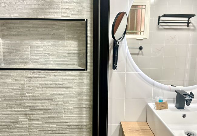 Apartamento en Benidorm - Luminoso apartamento en Torre Estoril Apartamento en Benidorm - Luminoso apartamento en Torre Estoril