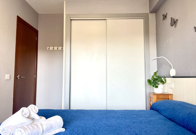 Apartamento en Benidorm - Luminoso apartamento en Torre Estoril Apartamento en Benidorm - Luminoso apartamento en Torre Estoril