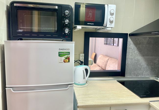 Apartamento en Benidorm - Luminoso apartamento en Torre Estoril Apartamento en Benidorm - Luminoso apartamento en Torre Estoril