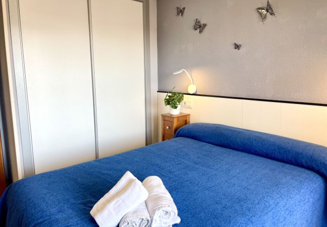 Apartamento en Benidorm - Luminoso apartamento en Torre Estoril Apartamento en Benidorm - Luminoso apartamento en Torre Estoril