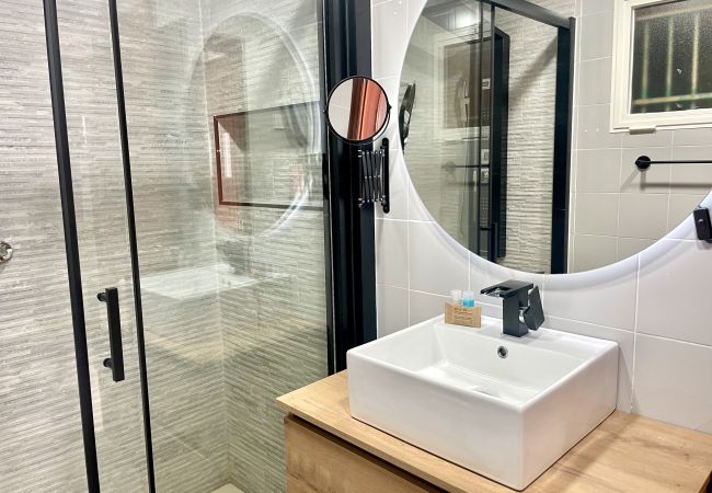 Apartamento en Benidorm - Luminoso apartamento en Torre Estoril Apartamento en Benidorm - Luminoso apartamento en Torre Estoril