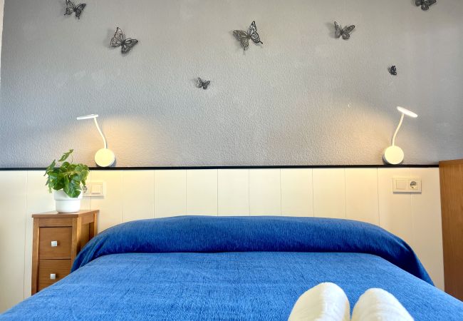 Apartamento en Benidorm - Luminoso apartamento en Torre Estoril Apartamento en Benidorm - Luminoso apartamento en Torre Estoril