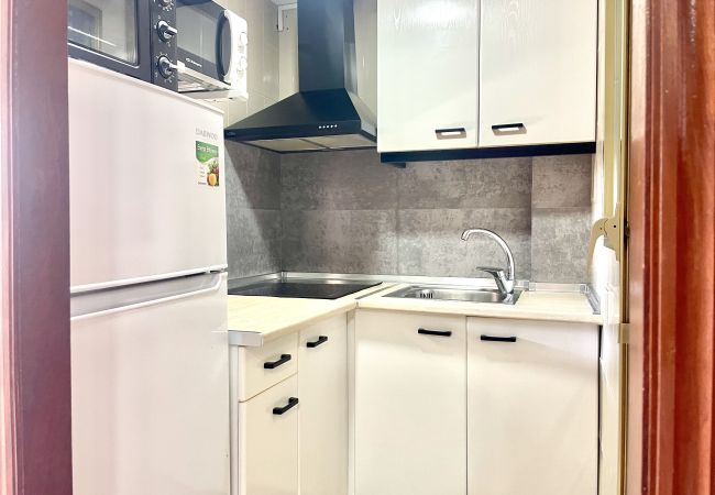 Apartamento en Benidorm - Luminoso apartamento en Torre Estoril Apartamento en Benidorm - Luminoso apartamento en Torre Estoril