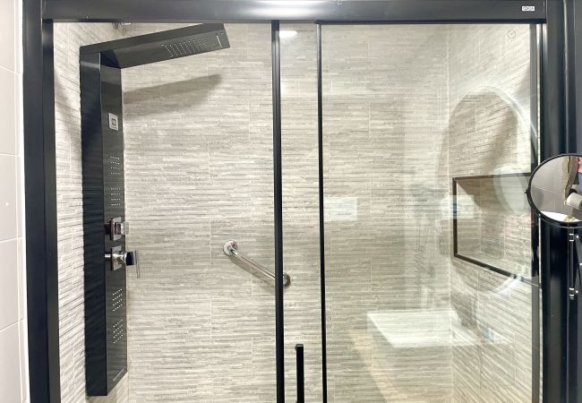 Apartamento en Benidorm - Luminoso apartamento en Torre Estoril Apartamento en Benidorm - Luminoso apartamento en Torre Estoril