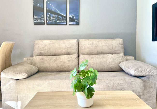 Apartamento en Benidorm - Luminoso apartamento en Torre Estoril Apartamento en Benidorm - Luminoso apartamento en Torre Estoril