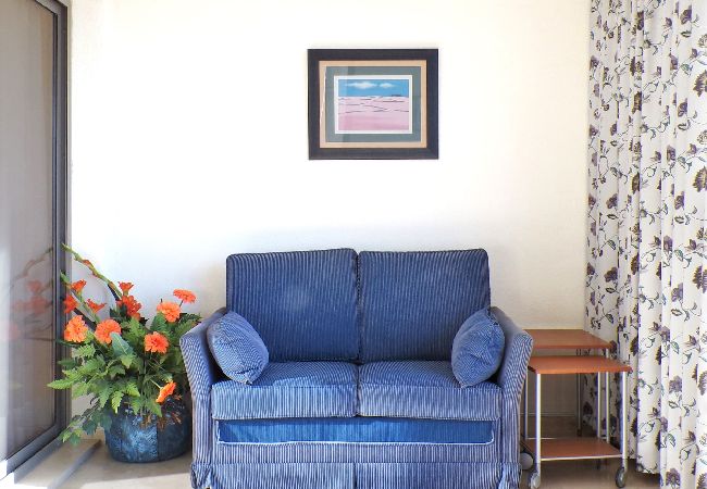 Apartamento en Benidorm - Apartamento de dos dormitorios con piscina  Apartamento en Benidorm - Apartamento de dos dormitorios con piscina