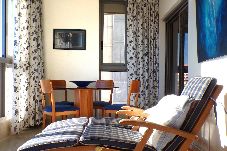 Apartamento en Benidorm - Apartamento de dos dormitorios con piscina 