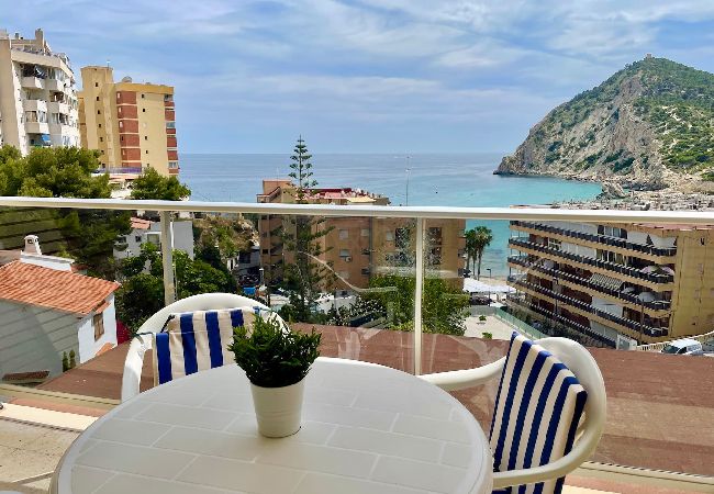 Cala de Finestrat - Apartamento